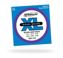 D'Addario 11-49 Electric Guitar Strings