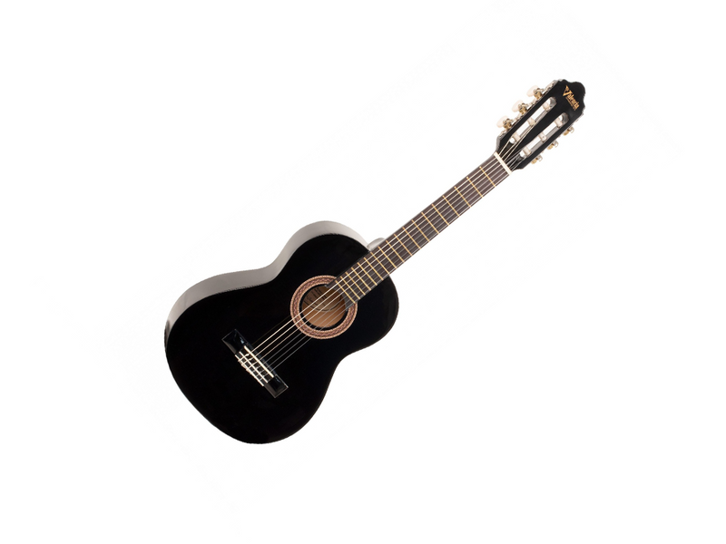 Valencia VC101 Standard 1/4 Size Classical Guitar