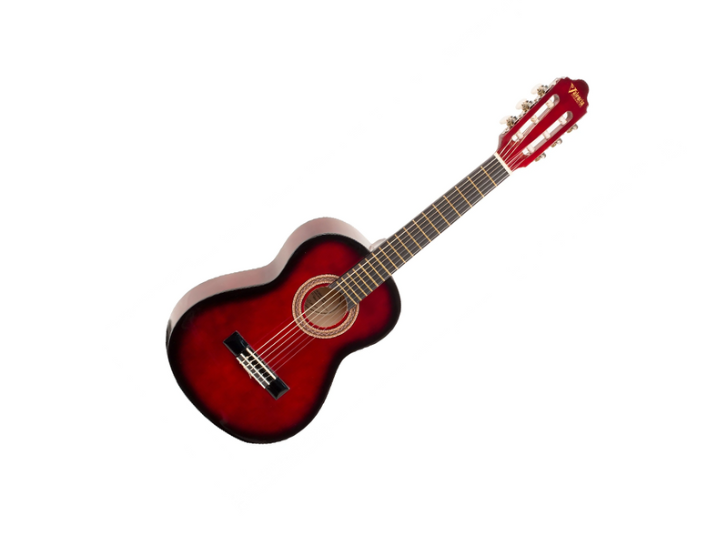 Valencia VC101 Standard 1/4 Size Classical Guitar