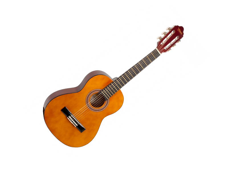 Valencia VC102 Standard 1/2 Size Classical Guitar