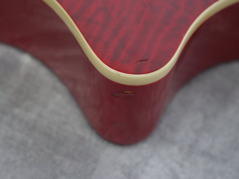Fernandes ZO-3 Nomad Travel Guitar