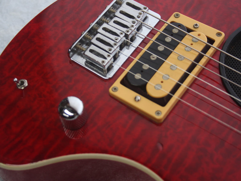 Fernandes ZO-3 Nomad Travel Guitar