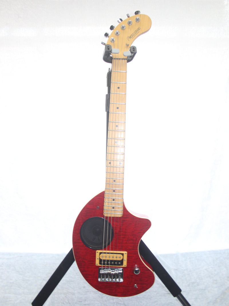 Fernandes ZO-3 Nomad Travel Guitar