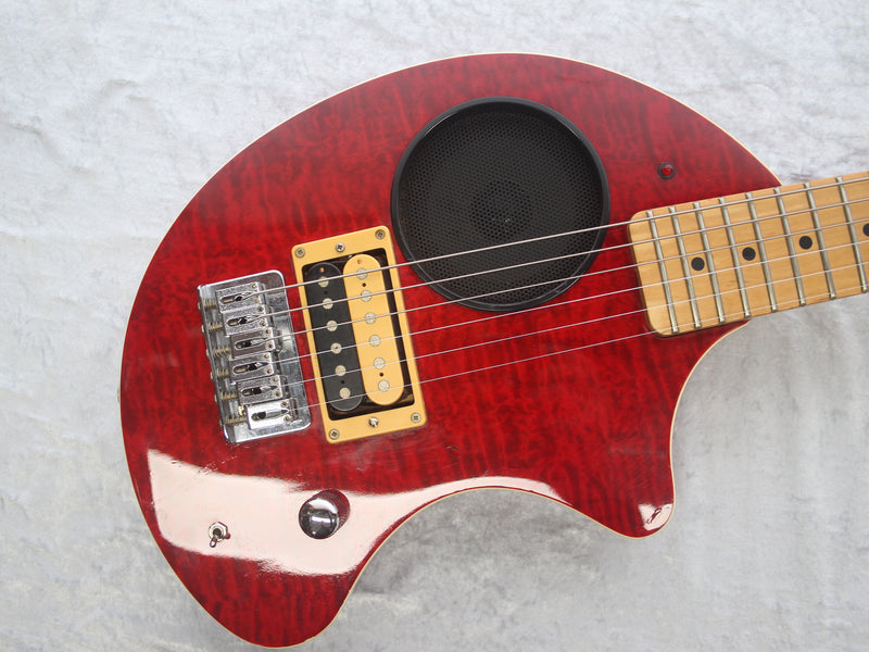 Fernandes ZO-3 Nomad Travel Guitar