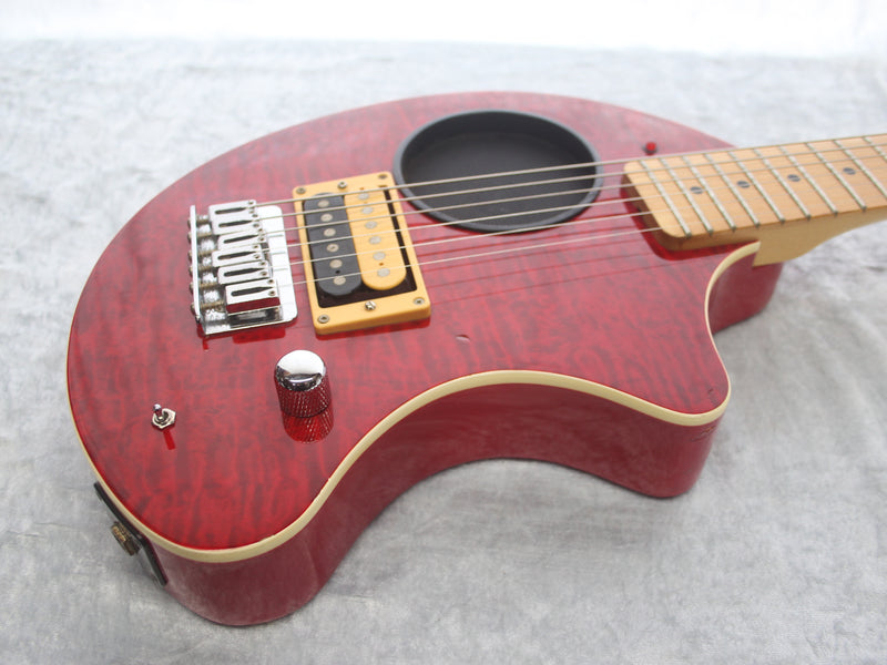 Fernandes ZO-3 Nomad Travel Guitar
