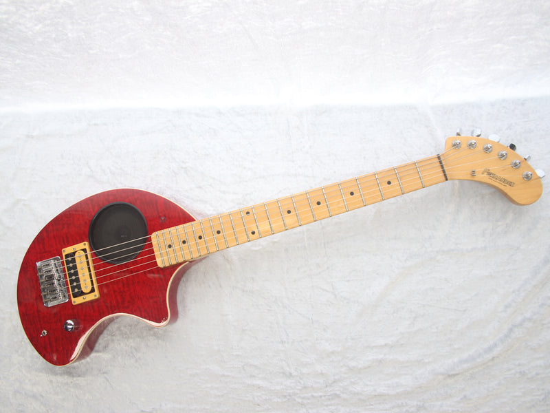 Fernandes ZO-3 Nomad Travel Guitar