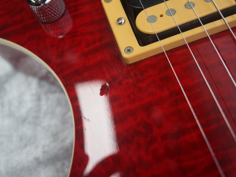Fernandes ZO-3 Nomad Travel Guitar