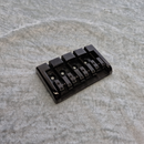 Cort Bass Bridge Offset Saddle BLK