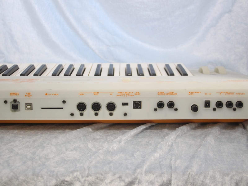 Yamaha EOS BX Polyphonic Digital Synthesizer 2000's
