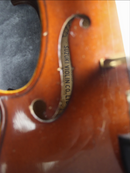 Suzuki Violin Nagoya 1/4 size no 101