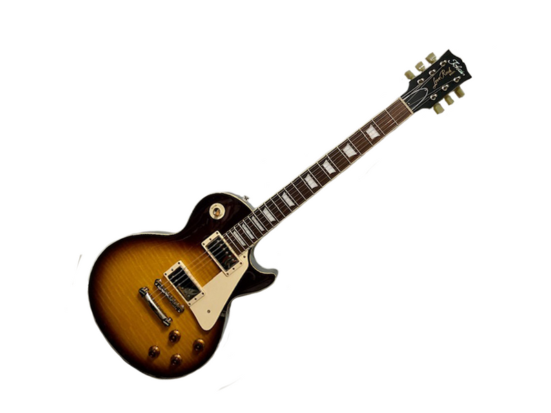 LS148 Tokai Les Paul 2022 Tobacc Burst 3