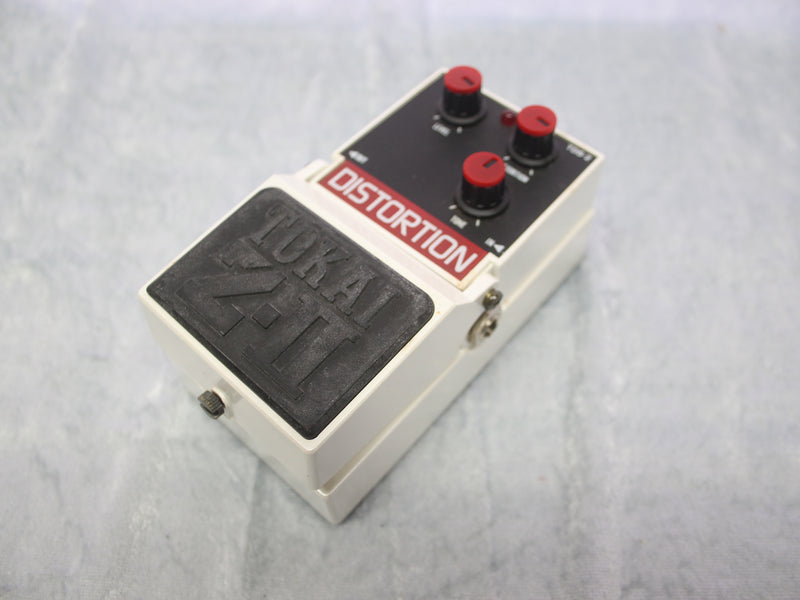 Tokai TDS-2 Distortion Pedal 1980's MIJ