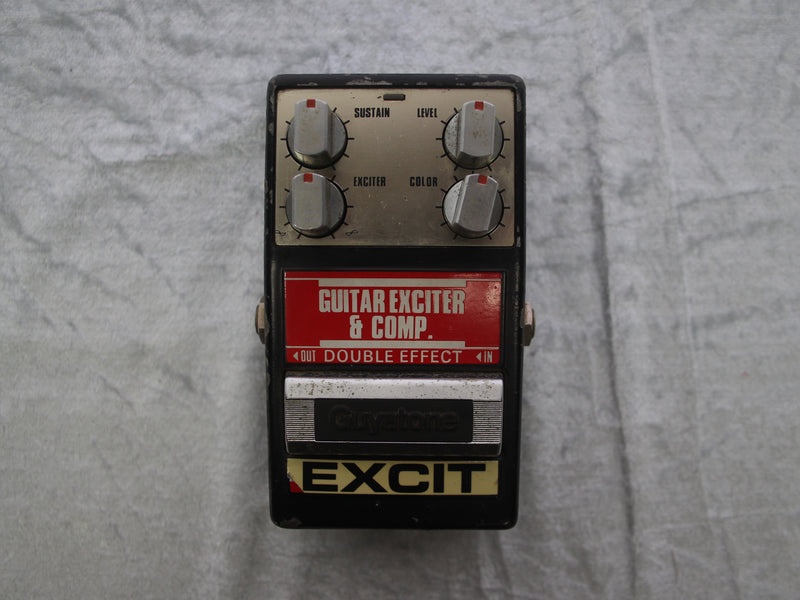 Guyatone PS-021 Exciter and Comp 1984