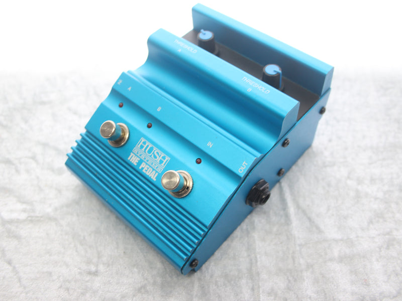 hush systems the pedal Rocktron Hush Systems Noise Gate Dual Channel