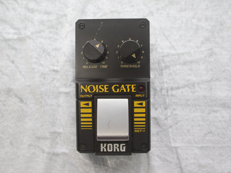 Korg NGT-1 Noise Gate