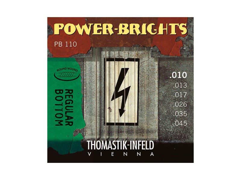 Thomastik Infeld 10-45 Electric Guitar Strings