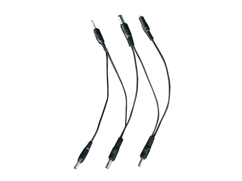 MMC 5 Pedal Straight Connector Daisy Chain