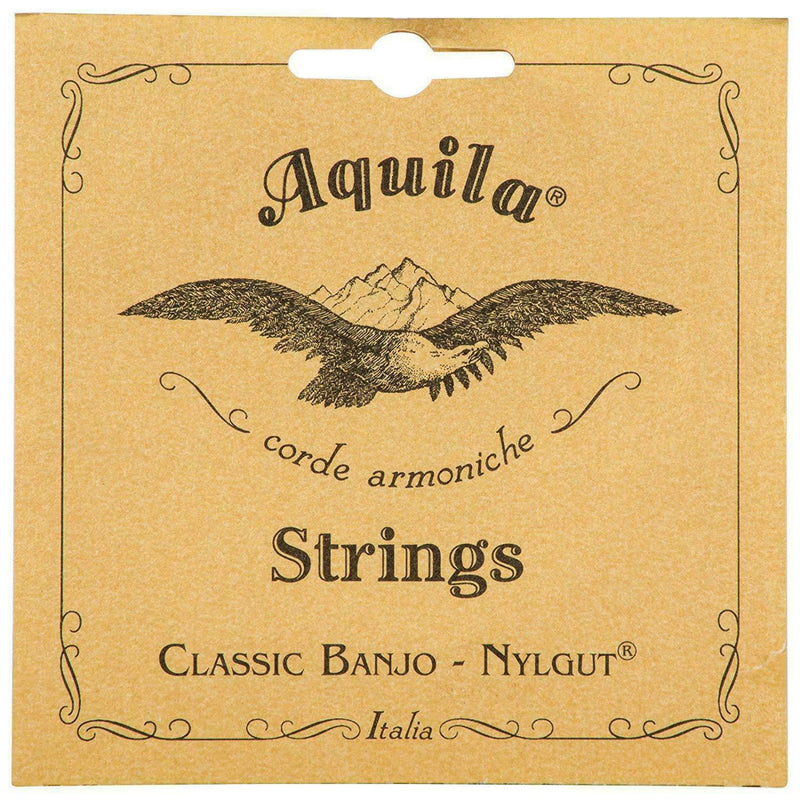 Aquila Nylgut Classic 5 String Banjo Strings