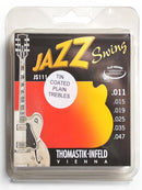 Thomastik 11-47 Flatwound Electric Guitar Strings
