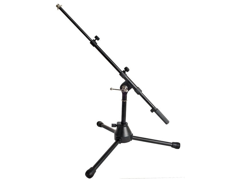 Xtreme Extra Short Microphone Stand with Telescopic Boom