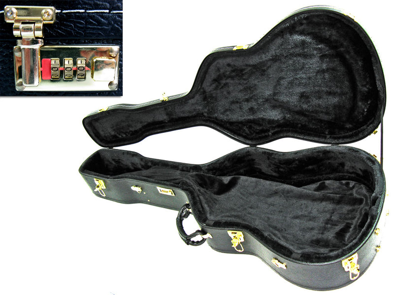 CNB Deluxe Classical Guitar Hard Case