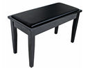 Ebony Piano Stool