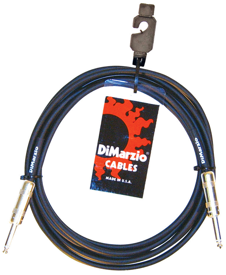Dimarzio 18' (5.8m) Straight Instrument Cable