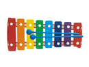 MMC 8 Note Rainbow Diatonic Glockenspiel