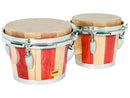 Mano 7 & 8 Inch Two Tone Bongos