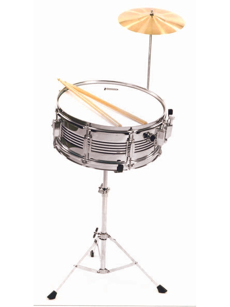 Powerbeat Snare & Stand Kit