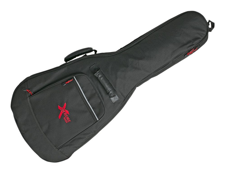 Xtreme Full Size Western Guitar Heavy Padded Bag