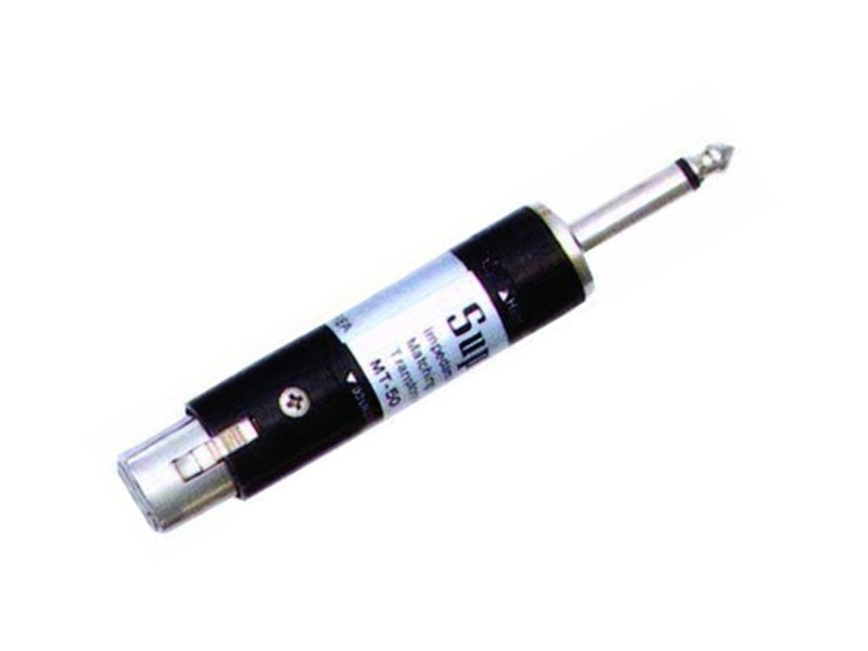 MMC Impedance Matching Microphone Transformer