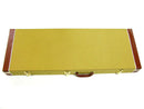 MMC Tweed Rectangular Electric Guitar Case