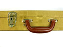 MMC Tweed Rectangular Electric Guitar Case