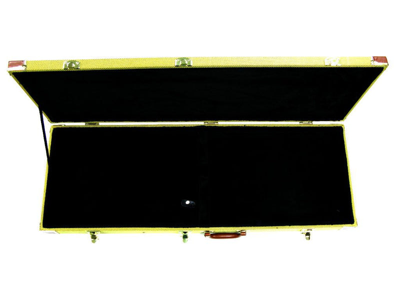 MMC Tweed Rectangular Electric Guitar Case