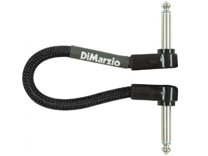 DiMarzio 6" (15cm) Angled Patch Cable