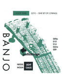 Galli 5 String Banjo Strings