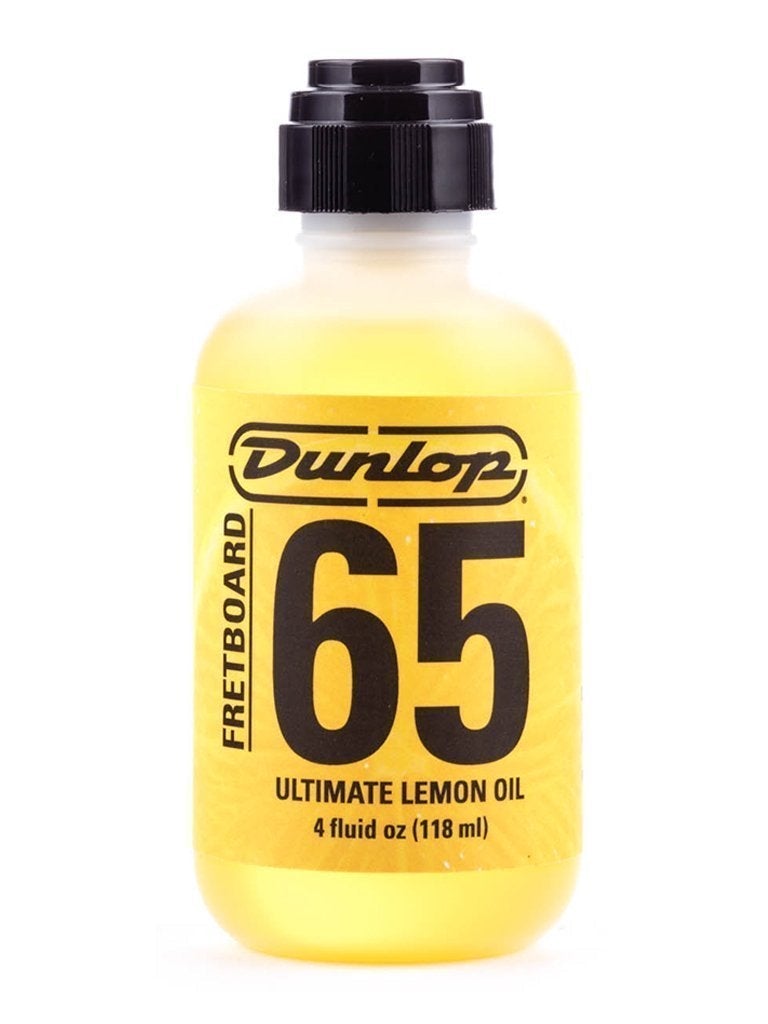 Dunlop Ultimate Lemon Oil Fret Board Conditioner
