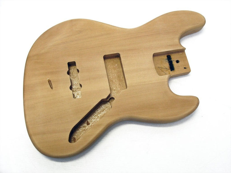 Dr Parts Jazz Style Bass Body