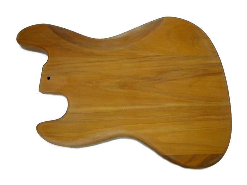 Dr Parts Jazz Style Bass Body