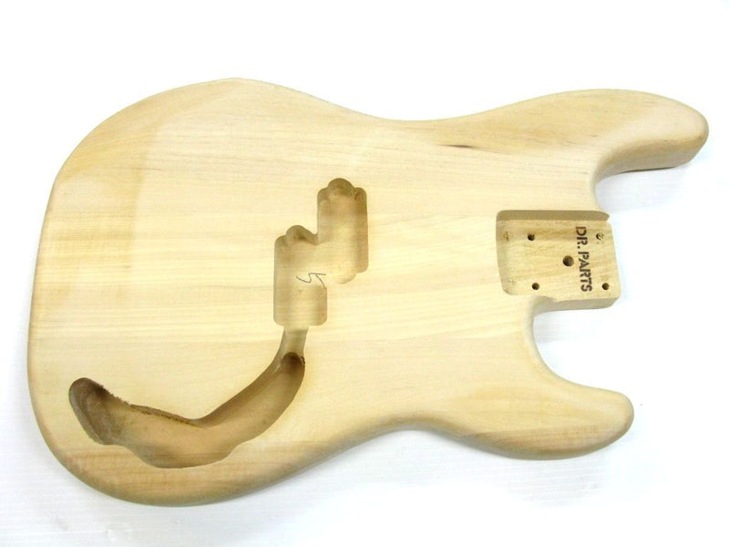 Dr Parts Precision Style Bass Body
