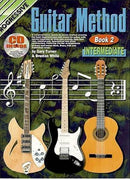 Progressive Guitar Method Book 2