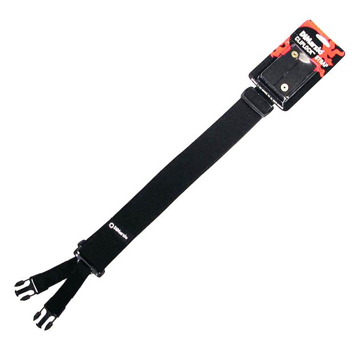 Dimarzio Clip Lock Poly Guitar Strap