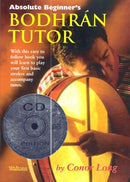 Absolute Beginner Bodhran Tutor Book