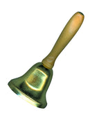 MMC Wood Handle Town Crier Bell
