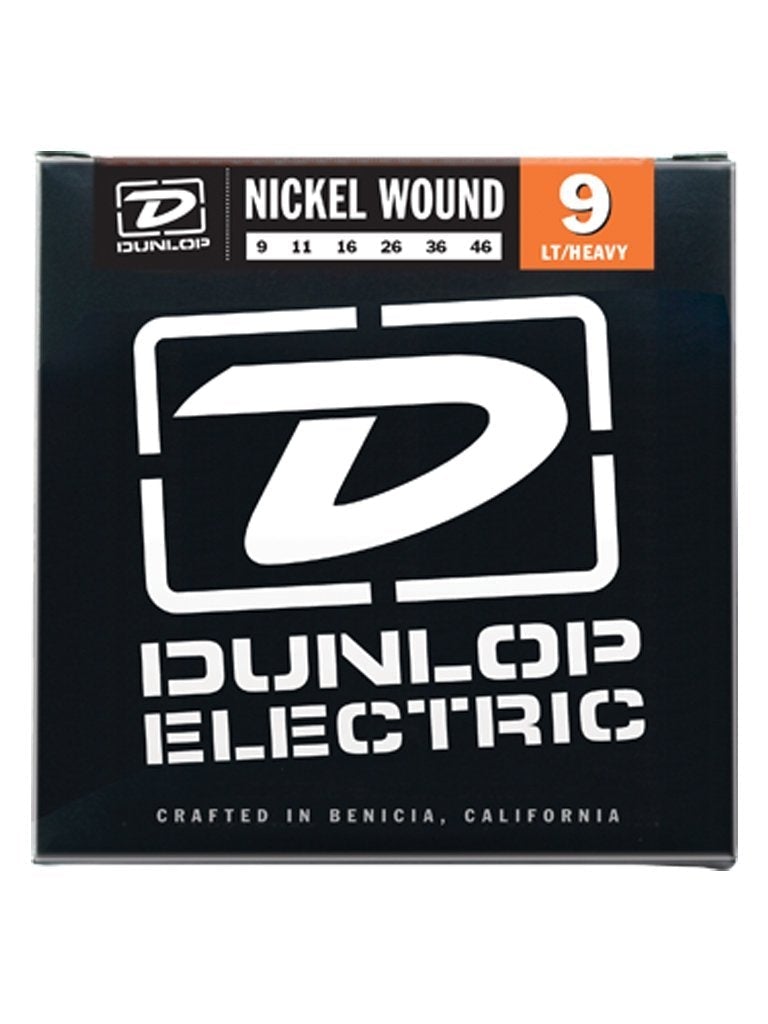 Dunlop 9-46 Electric Guitar Strings