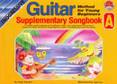 Progressive Young Beginner Guitar Songbook A