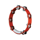 Rhythm Tech 10″ Tambourine Red