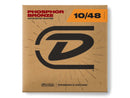 DUNLOP 10-48 ACOUSTIC STRINGS