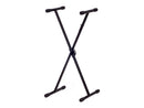 MMC Five Position X Frame Keyboard Stand